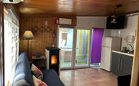 Cabana Jara Y Enebro
